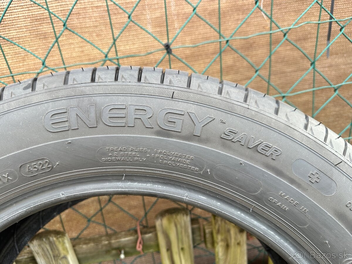 205/60 R16 96H XL letné MICHELIN - 4