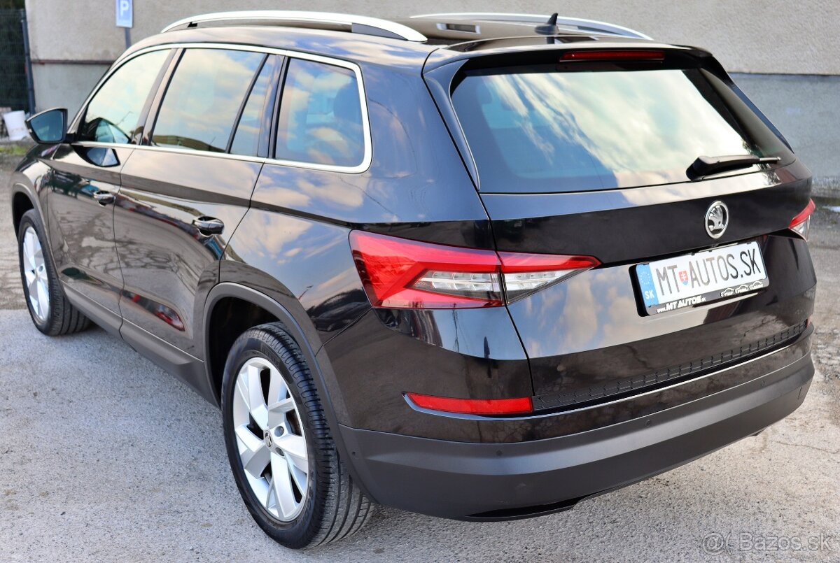 Škoda Kodiaq 2.0 TDi Style - 4