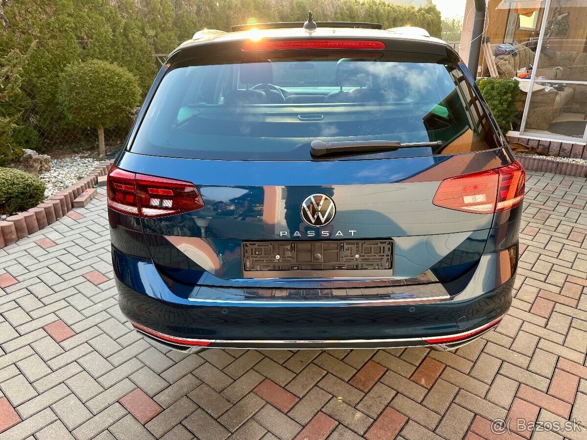 Volkswagen Passat Variant B8 2.0 TDI - 4