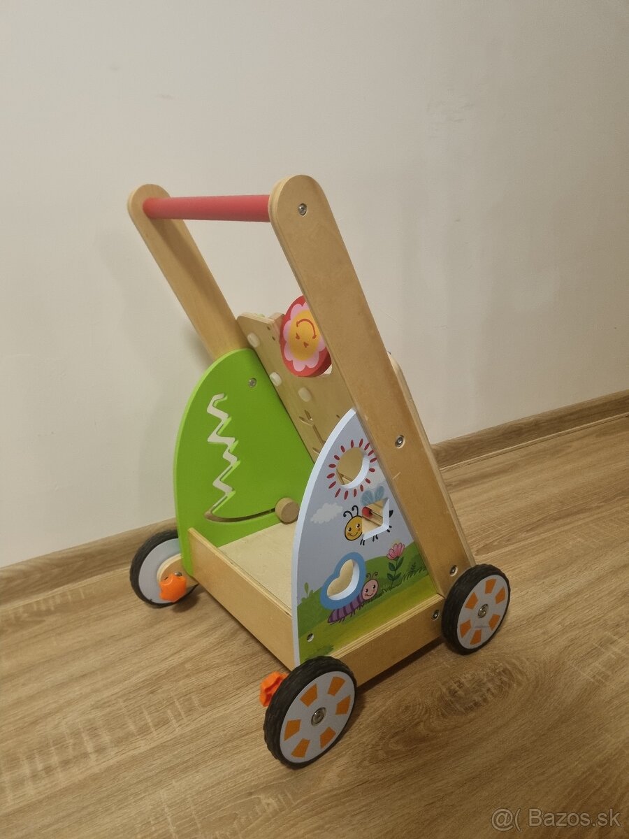 Choditko s prislusenstvom - 4