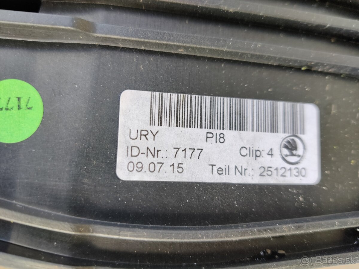 Lakťová opierka Octavia - 4