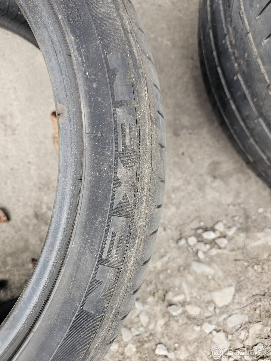 245/40 R19 letne - 4