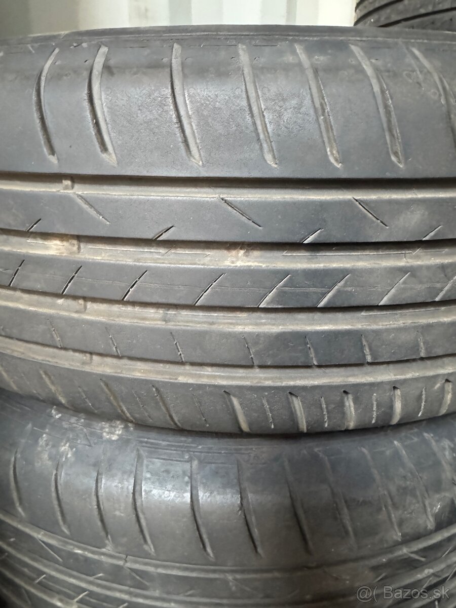 Sada kolies 15” 5x112 Škoda Octavia - 4