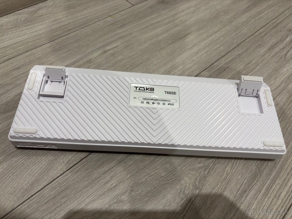 Herná klávesnica - 4