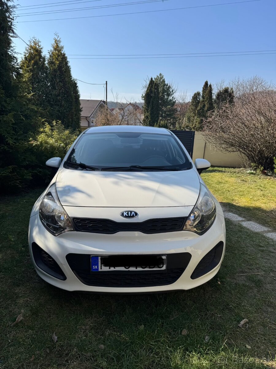 Kia rio 1.2 - 4
