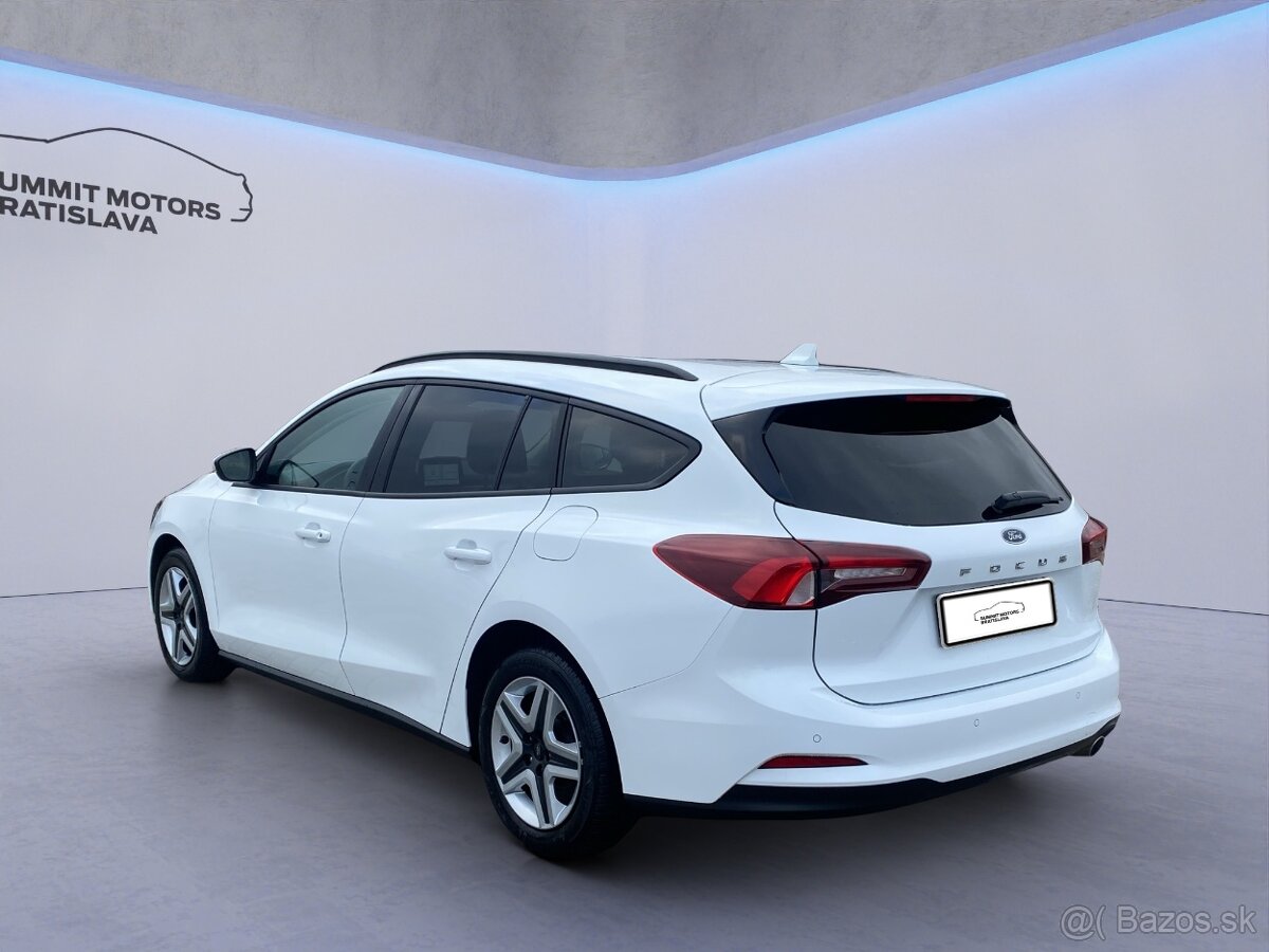 Ford Focus Kombi 1.5 TDCi EcoBlue Edition A/T - 4