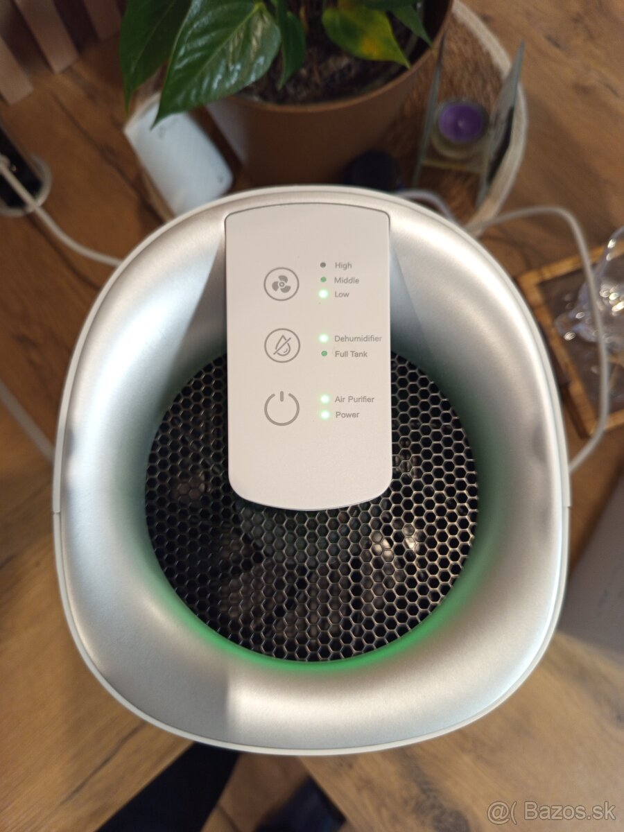 Čistička a zvlchcovač vzduchu - 4