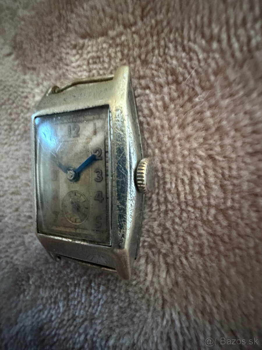 Hodinky - 4