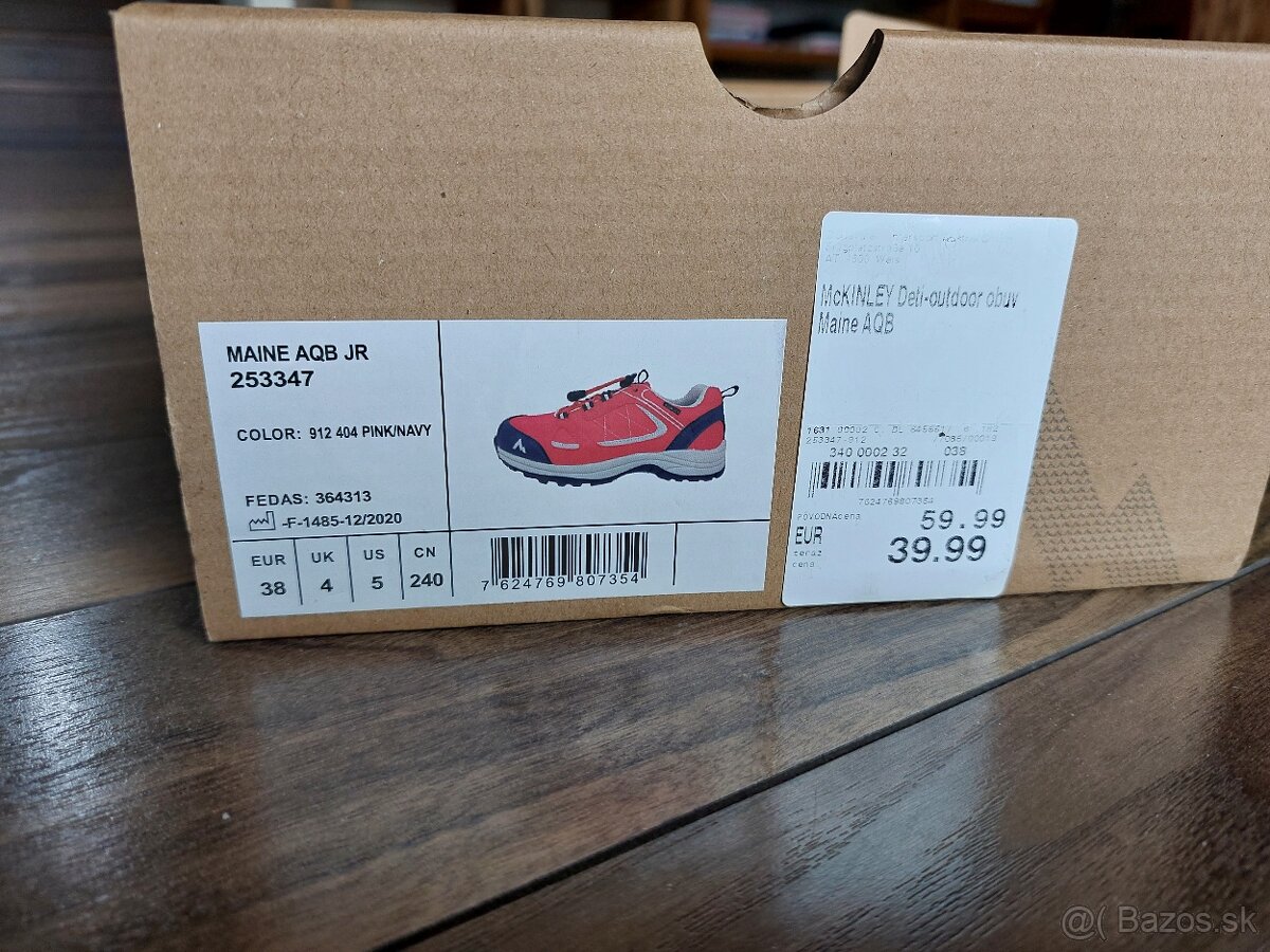 Dámske tenisky McKinley - 4