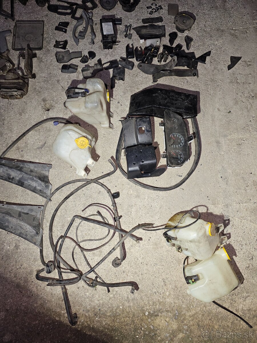 Subaru impreia 1.generacia diely - 4