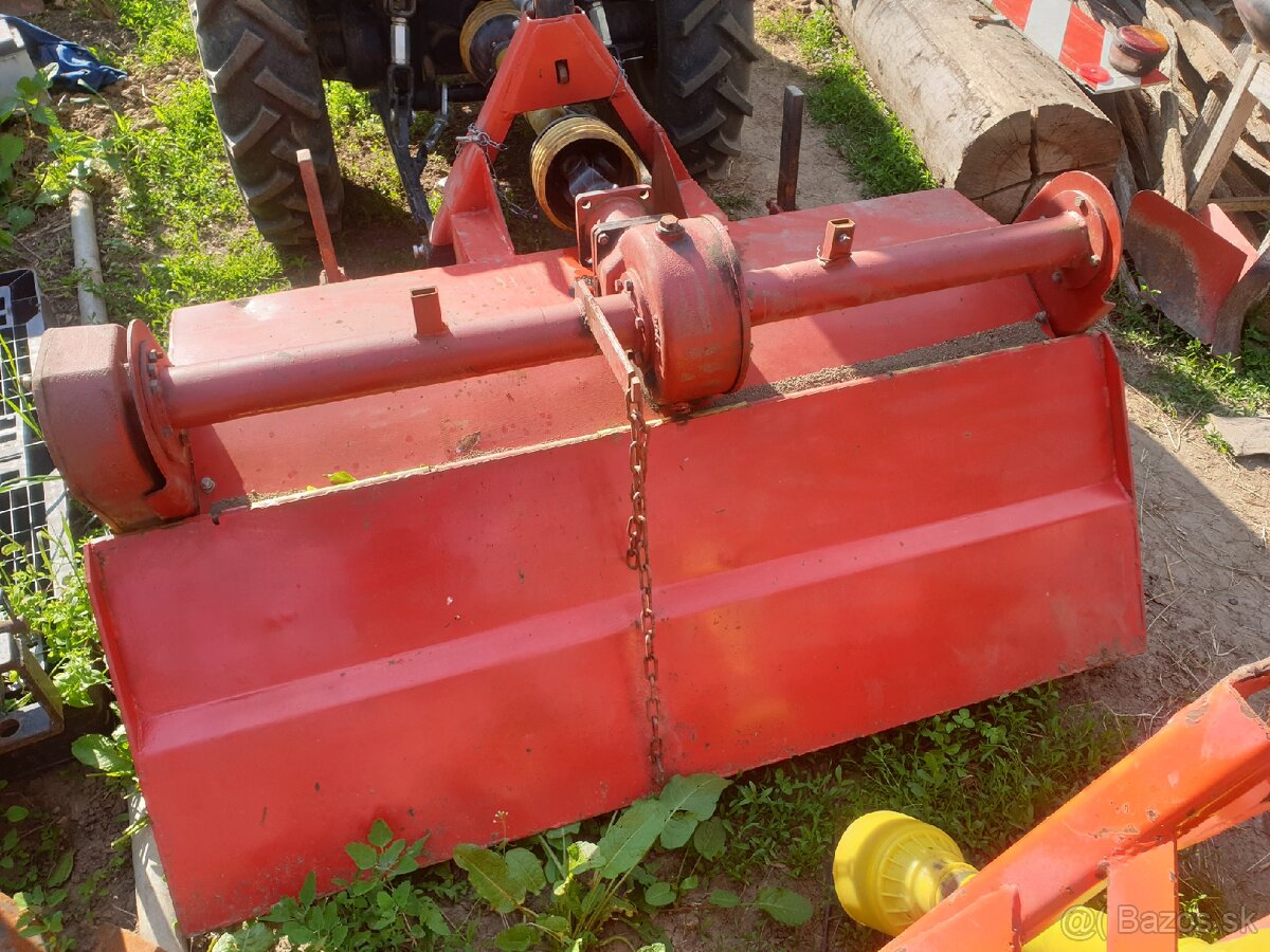 rotavátor akr 152 - 4