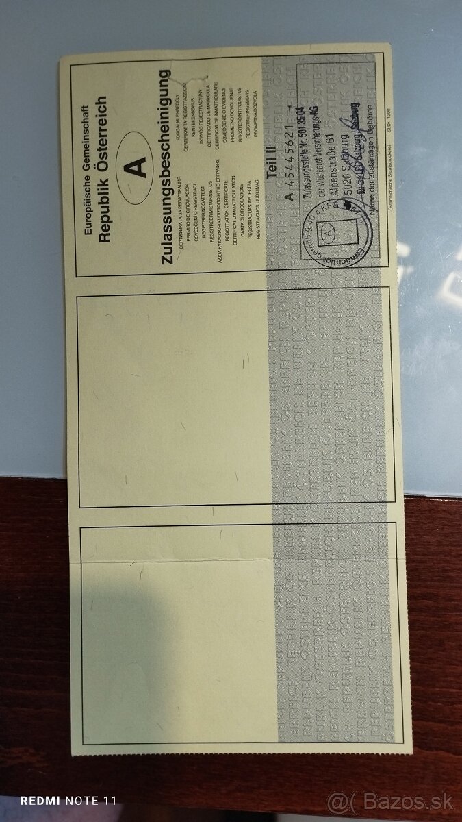 Kawasaki VN 800 1995 na diely - 4