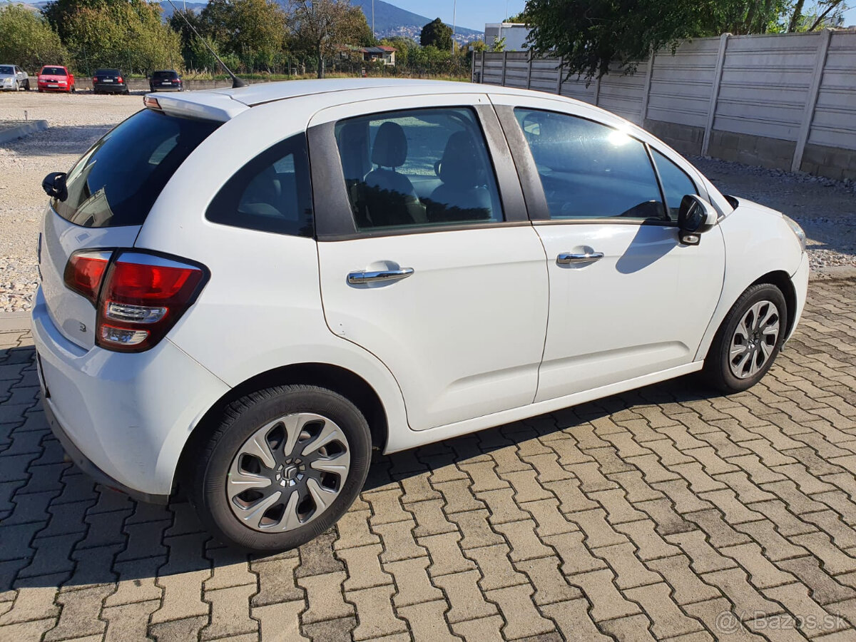 Citroen C3 (diesel) - 4