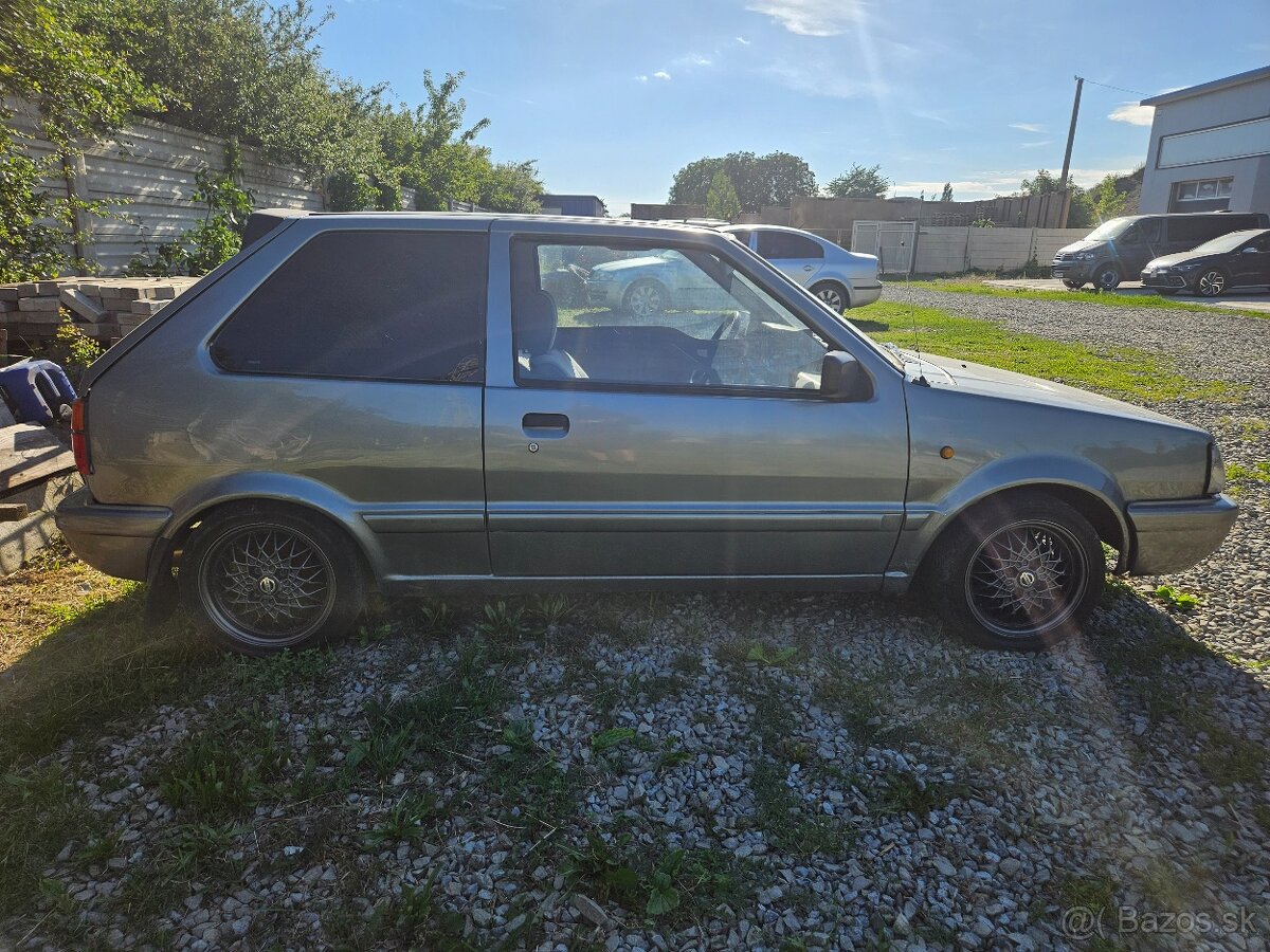 1991 Nissan Micra 1.2 K10 - 4