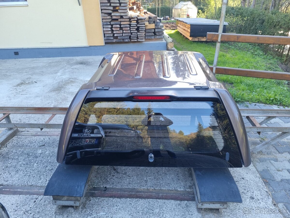 Hardtop Volkswagen Amarok