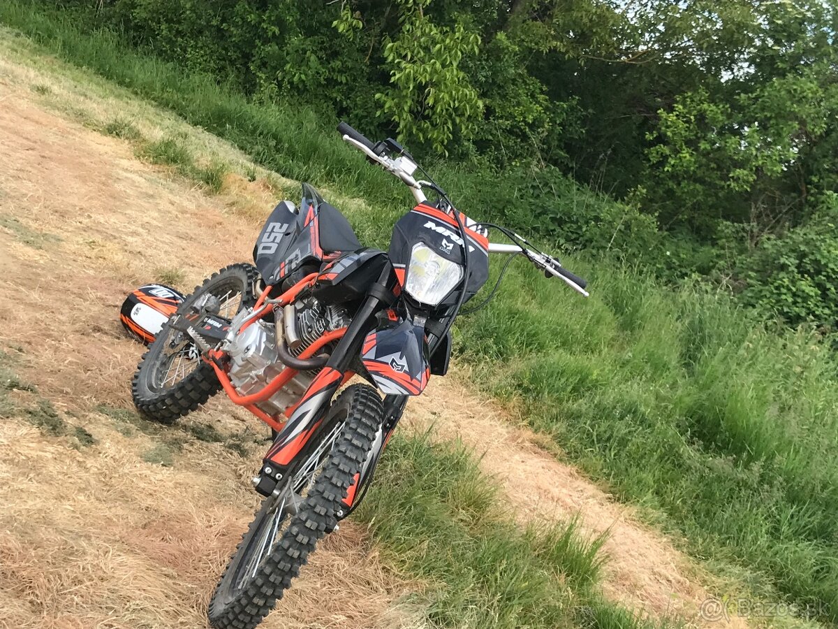 Pitbike mrm 250 21/18