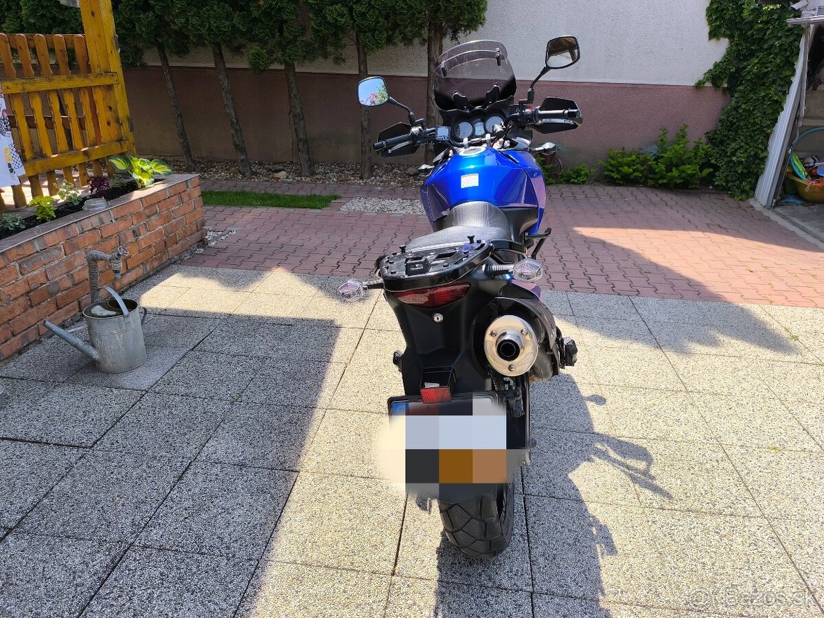 Suzuki V-Strom dl 650 A ABS rv.12.2007