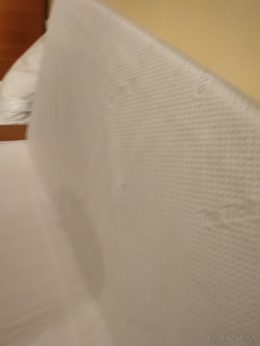 Pasívny antidekubitný matrac 80x190 cm - 4