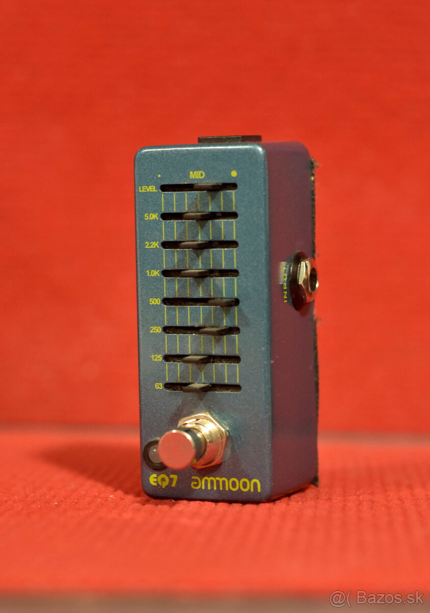 Ekvalizér, Green Muff, Uni-Vibe - 4