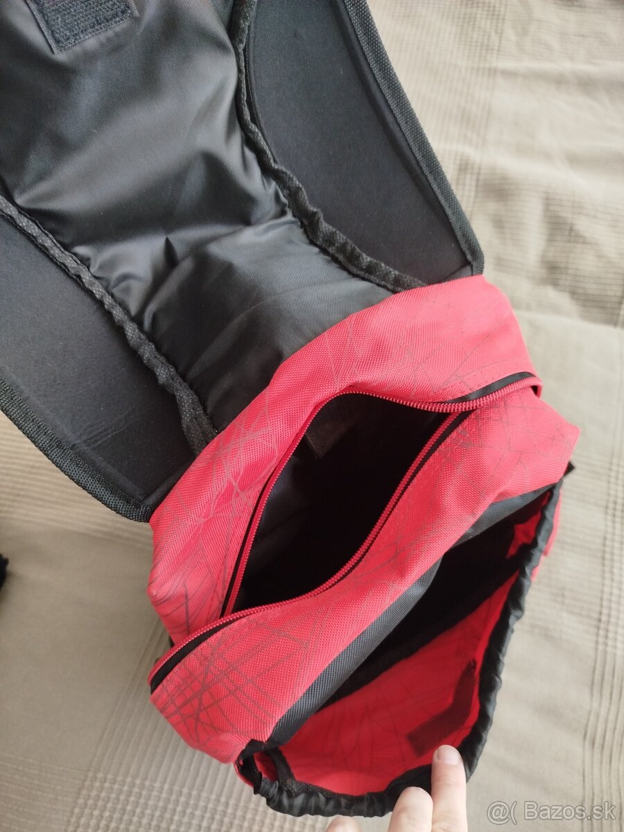 Skolska taška nova Spiderman 1-3r. - 4