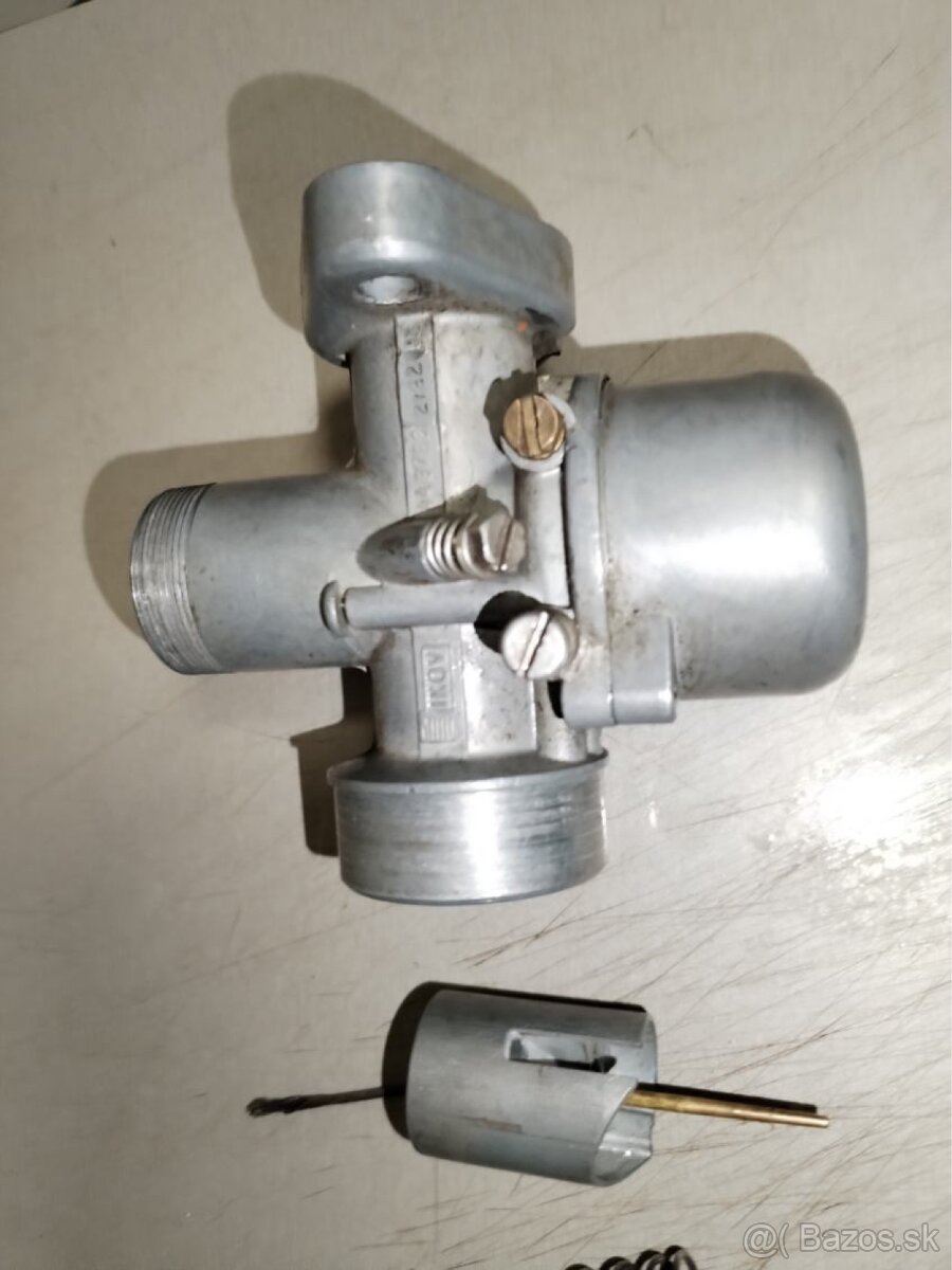 Karburátor MF 70 - 4