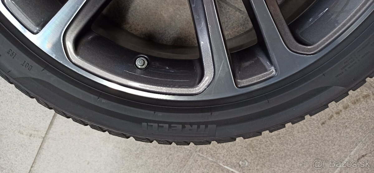 225/45 R18 Mercedes C206, 7,5Jx18 ET 40, 5x112 - 4