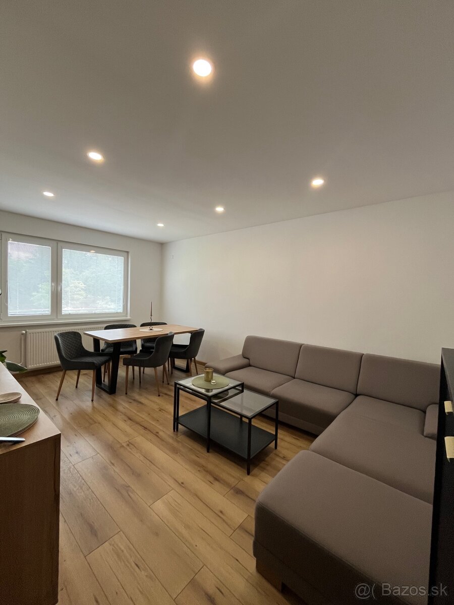 Moderný 2-izbový byt na prenájom - 4