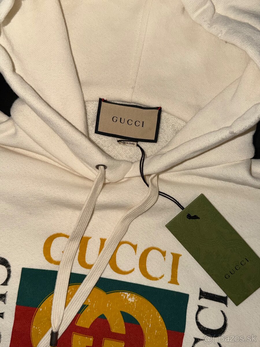 Gucci mikina - 4
