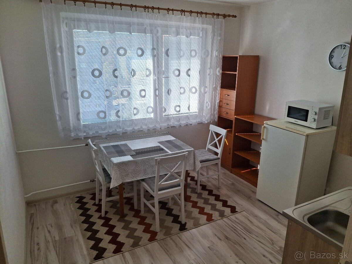 Prenájom 1- izbového bytu, Lipt. Mikuláš - 4