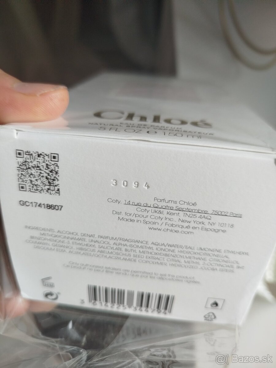 Chloe atelier de fleurs hibiscus 150ml - 4