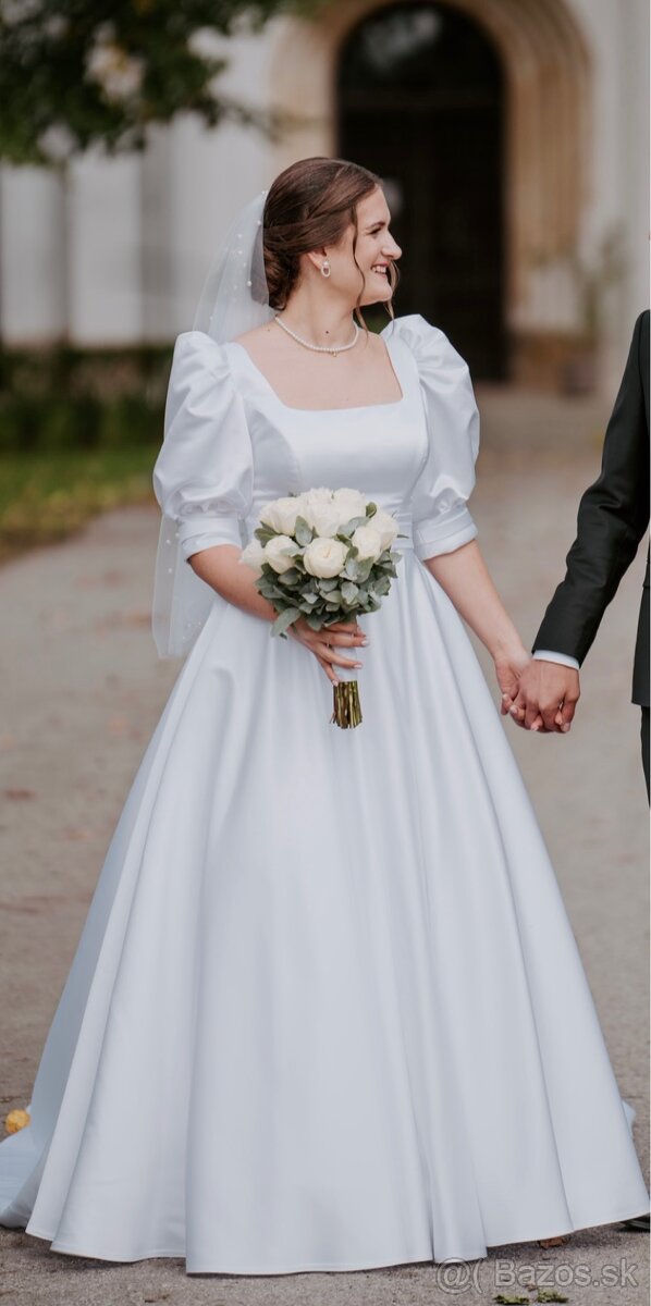 Svadobné šaty - 4