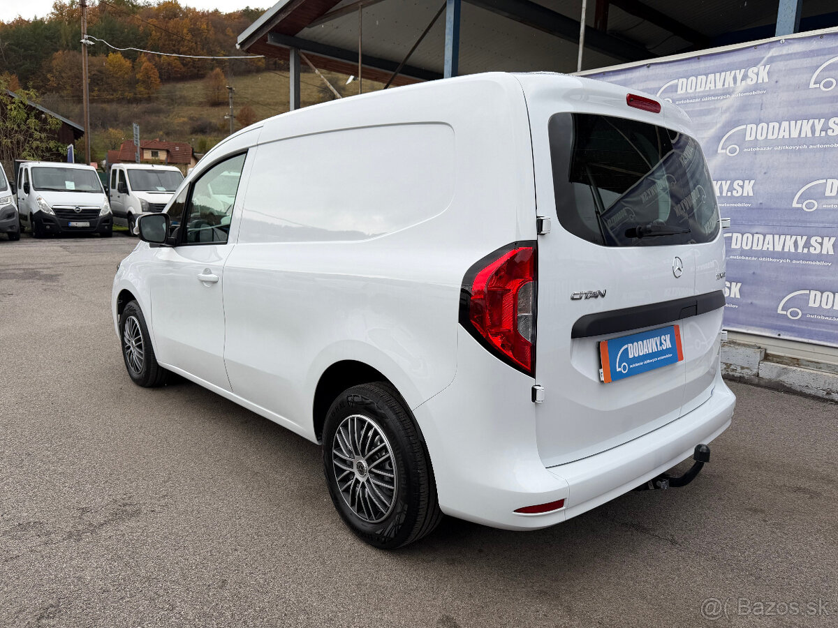 Mercedes-Benz Citan 110 CDI Standard Base - 4