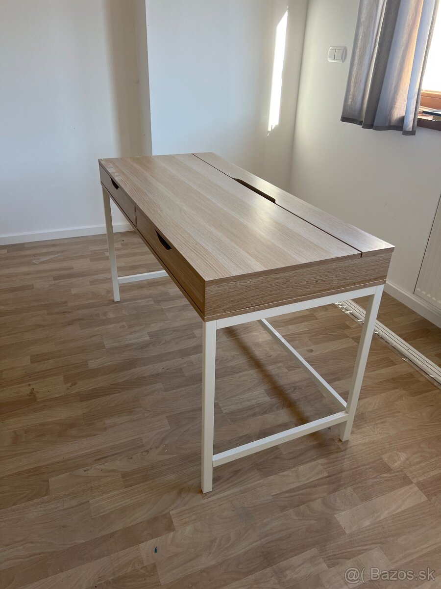 Predám pracovný stôl + stoličku - 4