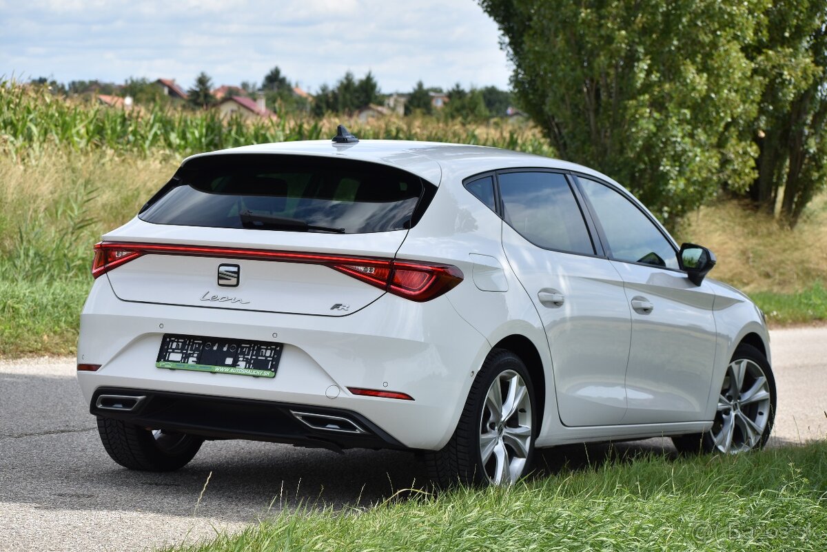 Seat Leon FR 1.5 TSi 2021 // 154 000KM// - 4