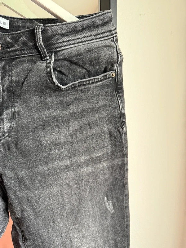 Zara dámske rifle v super stave - 42 - 4