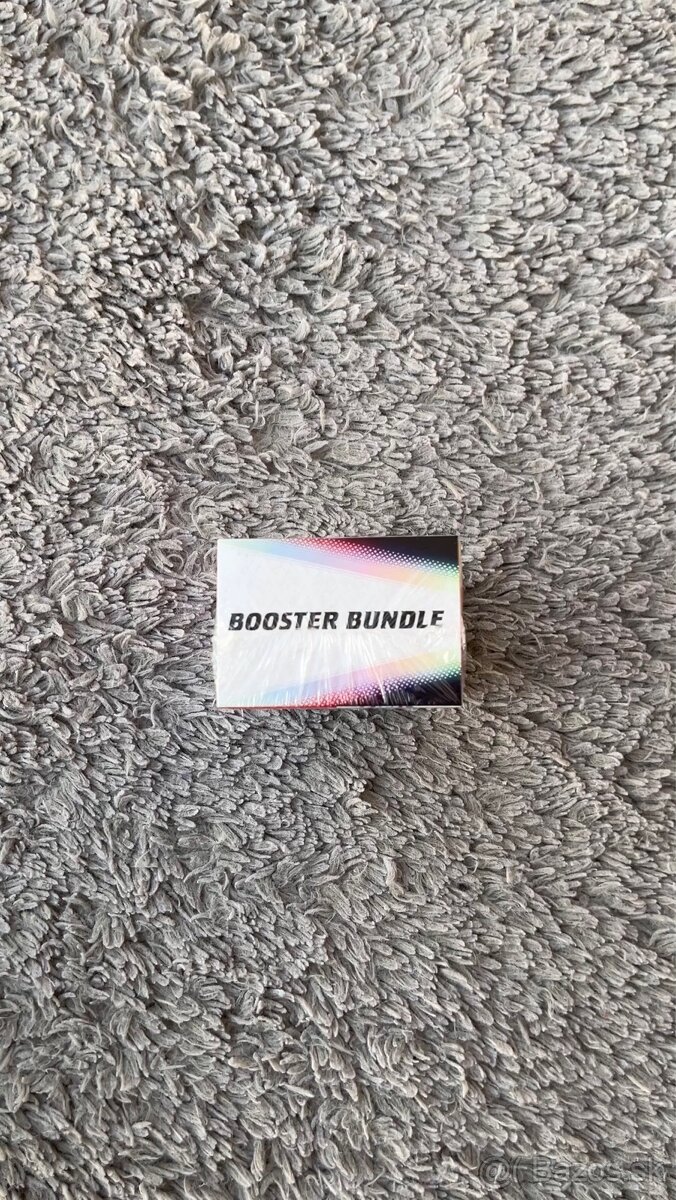 Pokémon Scarlet & Violet Prismatic Evolutions Booster Bundle - 4