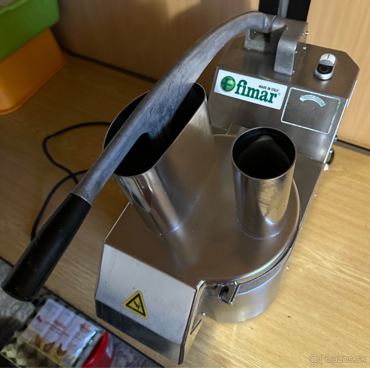 Krájač zeleniny - 4