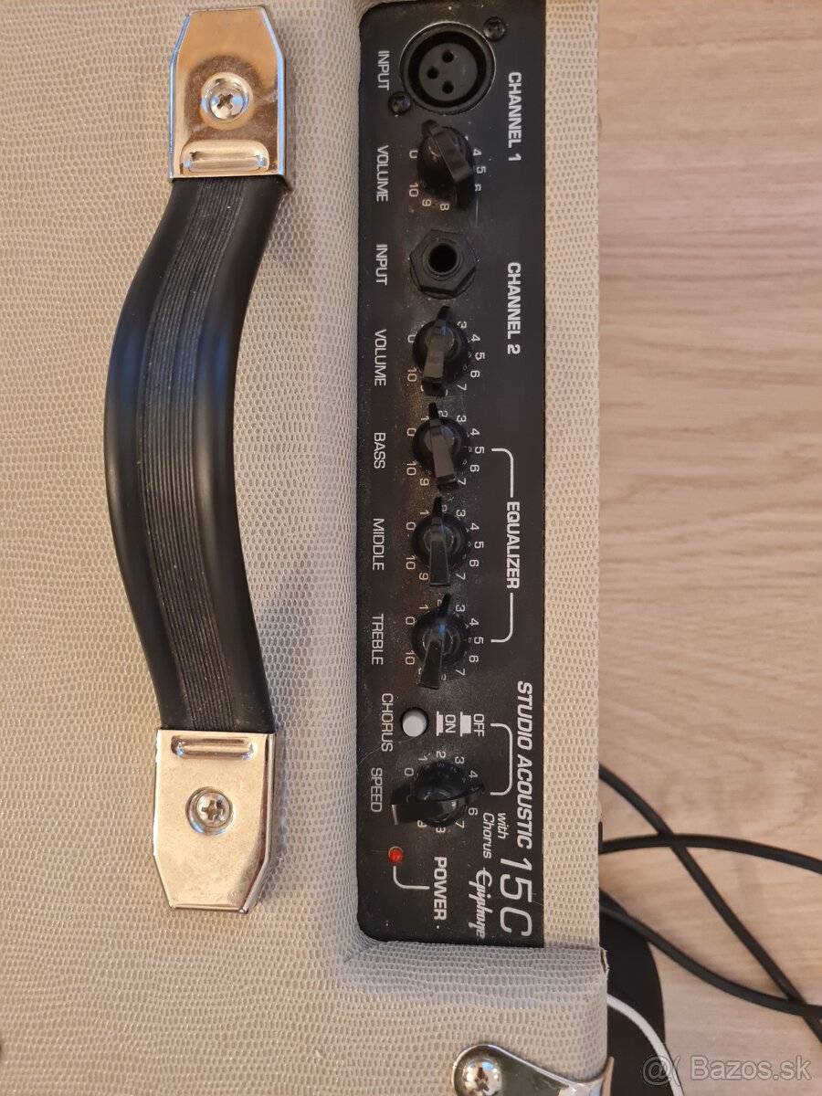 Elektroakustická gitara - 4