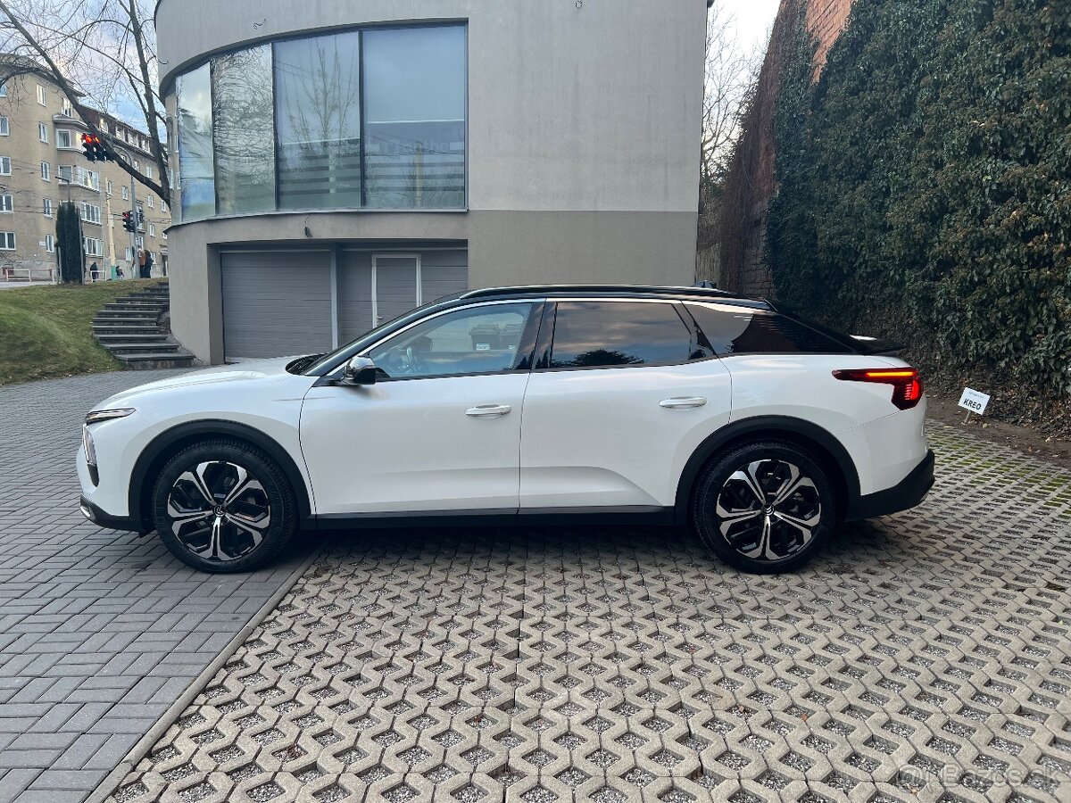 Citroen C5X SHINE PACK 1.6, 133kw, FULL výbava - 4