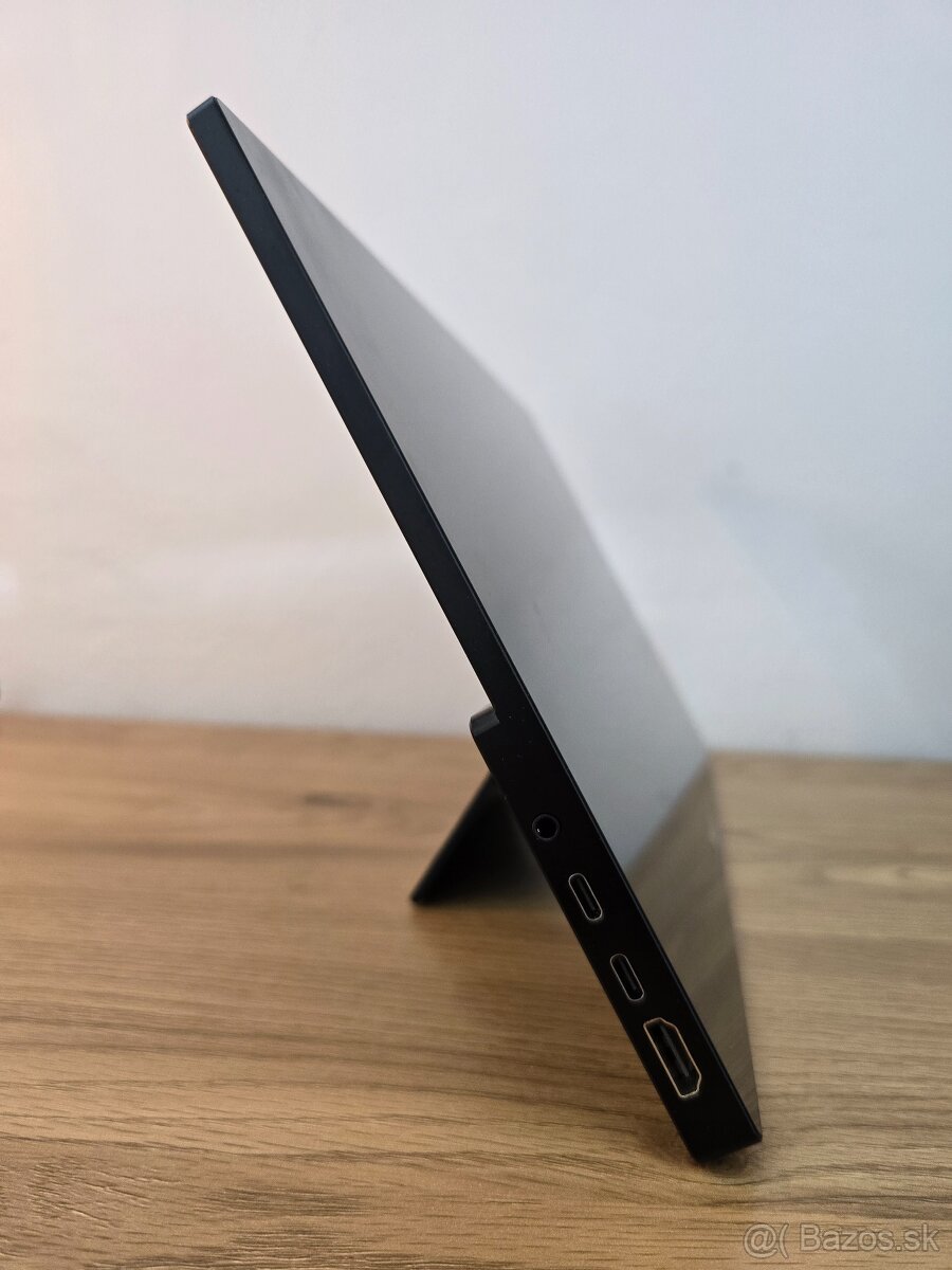 Prenosný monitor Verbatim PMT-15 - 4