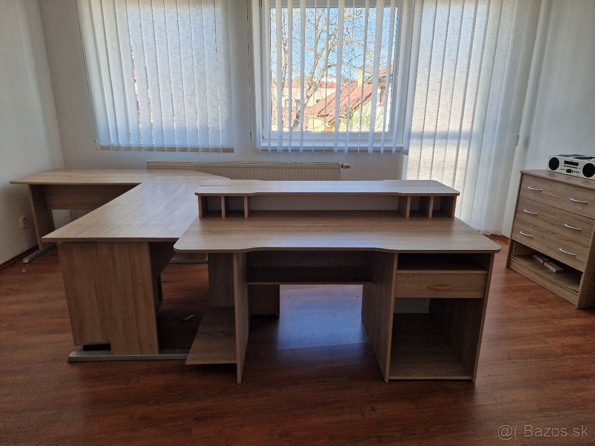 Písacie stolíky - 4
