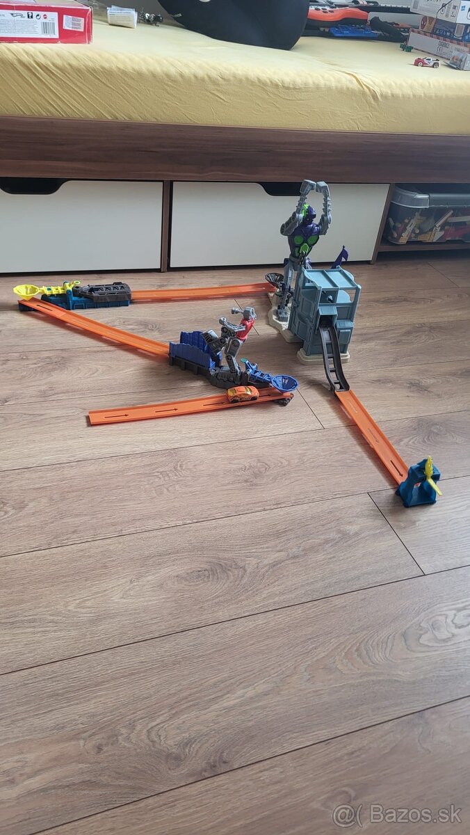 Predám Hot wheels dráhy - 4