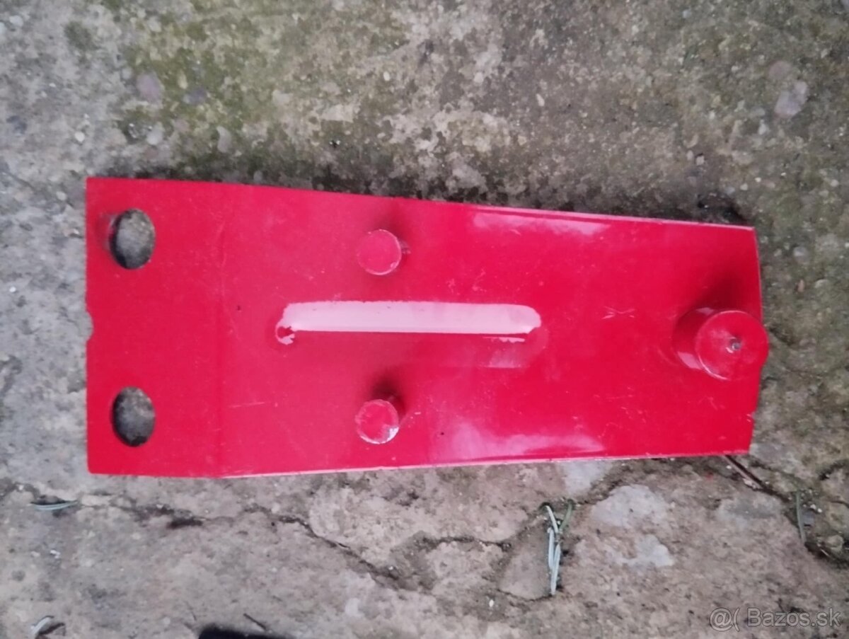 Predam noziky a diely na bubnovu kosacku wirax - 4