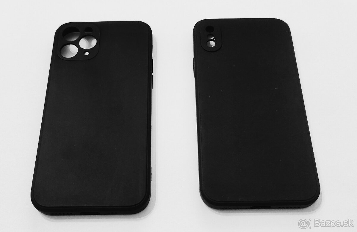 Predám Iphone X,XS 11 Pro obaly a sklá - 4