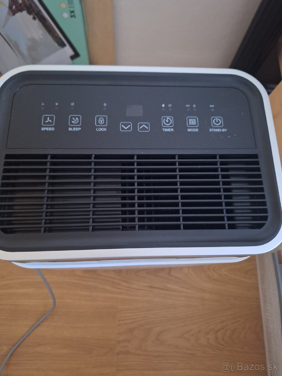 Odvlhčovač vzduchu Rohnson R-9575 Ionic - 4