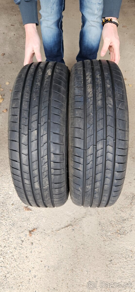 Pneu 185/60/15 letne - 4