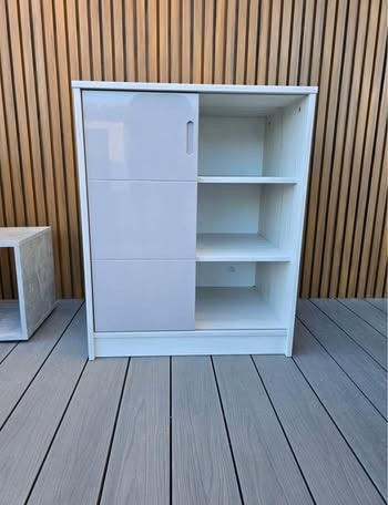 Detská komoda brendov (aj prebaľovacia) - 4