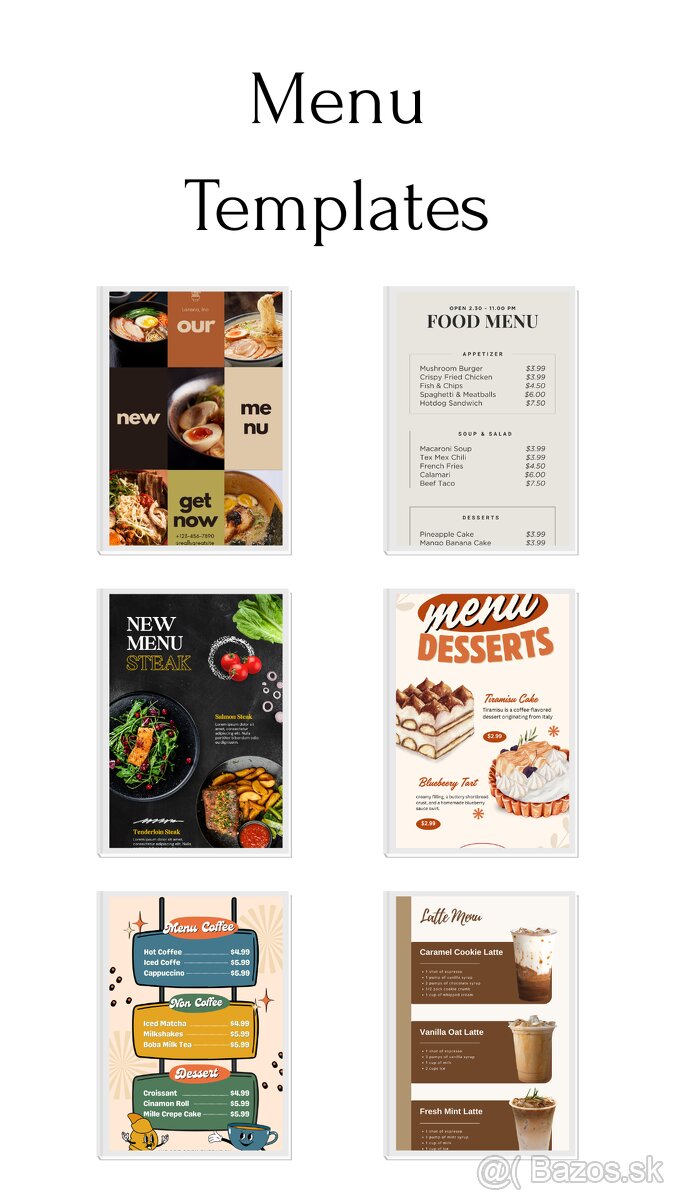 Grafické služby - príspevky na soc.siete, banery, logá - 4