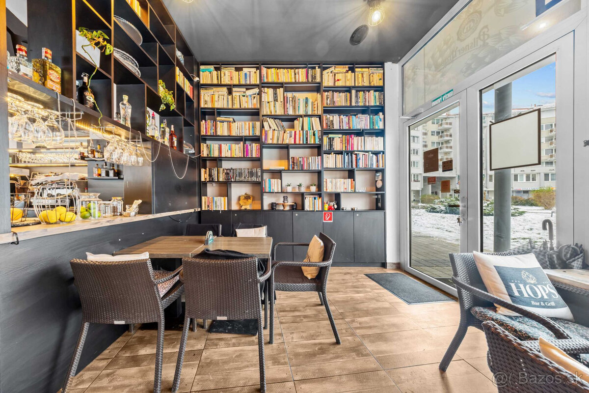 Odstúpenie gastro-prevádzky, Nám. Sv. Františka, Karlova Ves - 4