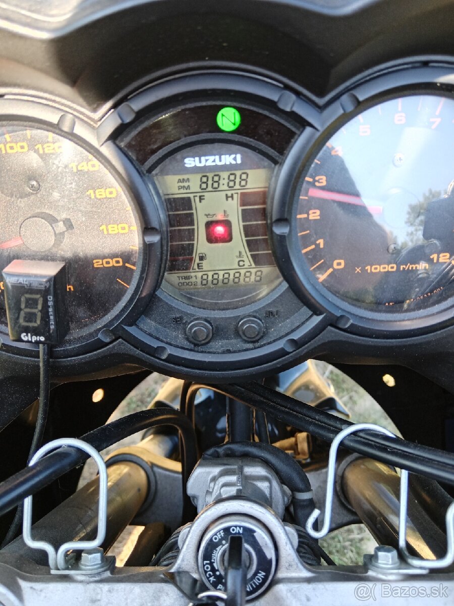 Predám suzuki vestrom 650 - 4